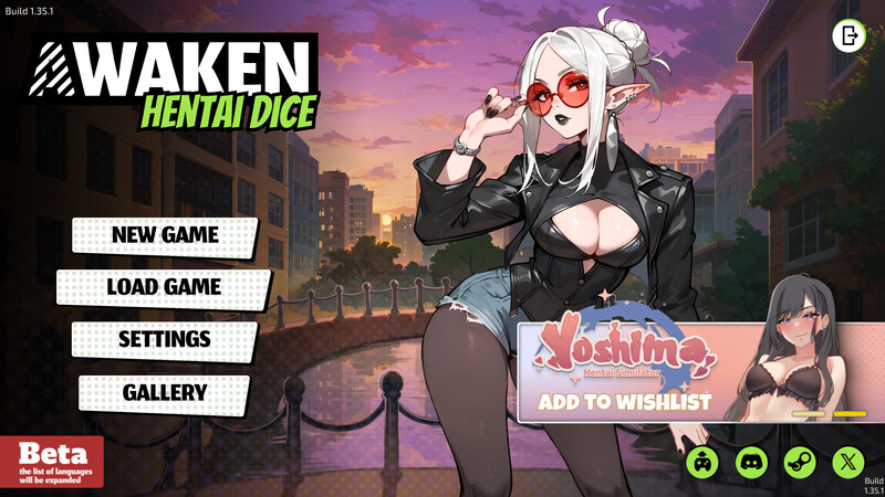 ST11月新作【肉鸽SLG/捆绑调教/动态】觉醒：色欲魔骰（Awaken: Hentai Dice）Build 1.35.1 STEAM官中【2.70G】-夺宝游戏