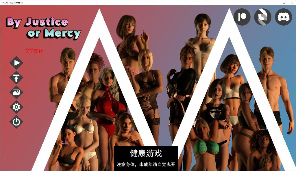 【欧美SLG/AIGPT汉化/3D】正义或仁慈 By Justice or Mercy [v0.4] 【PC+安卓/2.1G】-夺宝游戏